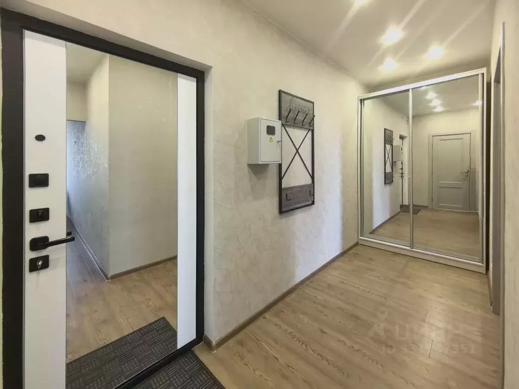 1-к кв. Санкт-Петербург Комендантский просп., 53к4 (42.3 м) - Фото 2