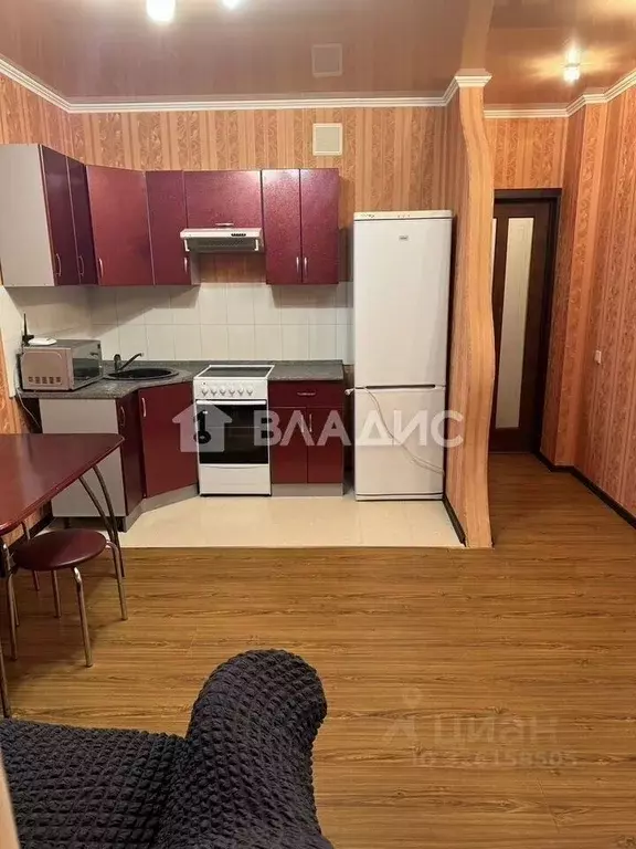 1-к кв. Белгородская область, Белгород ул. Победы, 165 (49.2 м) - Фото 1