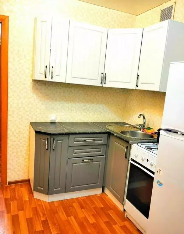 2-комнатная квартира: село Булгаково, Дуговая улица, 33 (44.1 м) - Фото 1