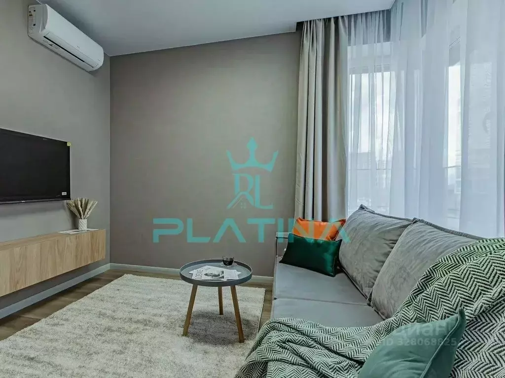 2-к кв. Татарстан, Казань ул. Аделя Кутуя, 110 (64.0 м) - Фото 2