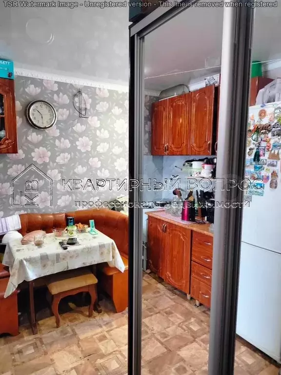 Комната 30,8 м в 2-к., 2/5 эт. - Фото 1
