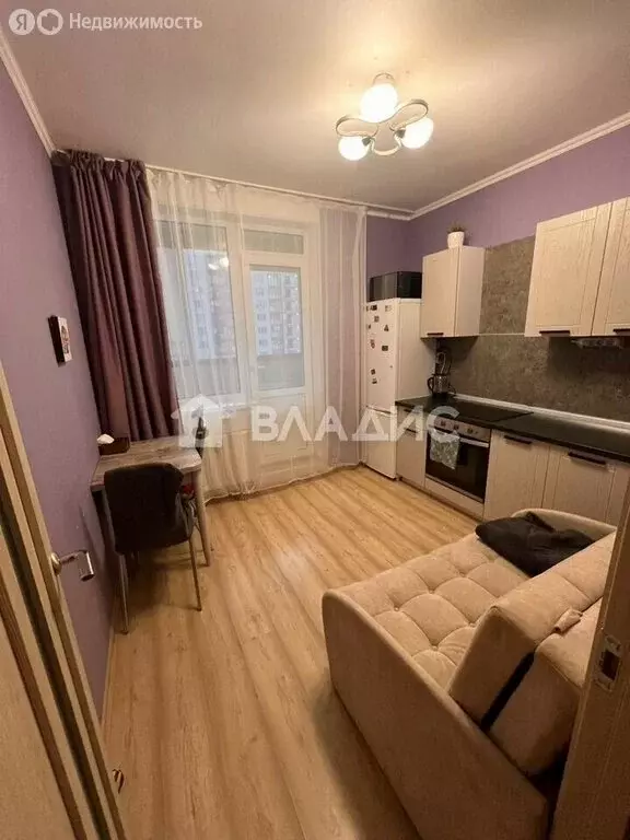 1-комнатная квартира: Мурино, Воронцовский бульвар, 14к1 (31 м) - Фото 2