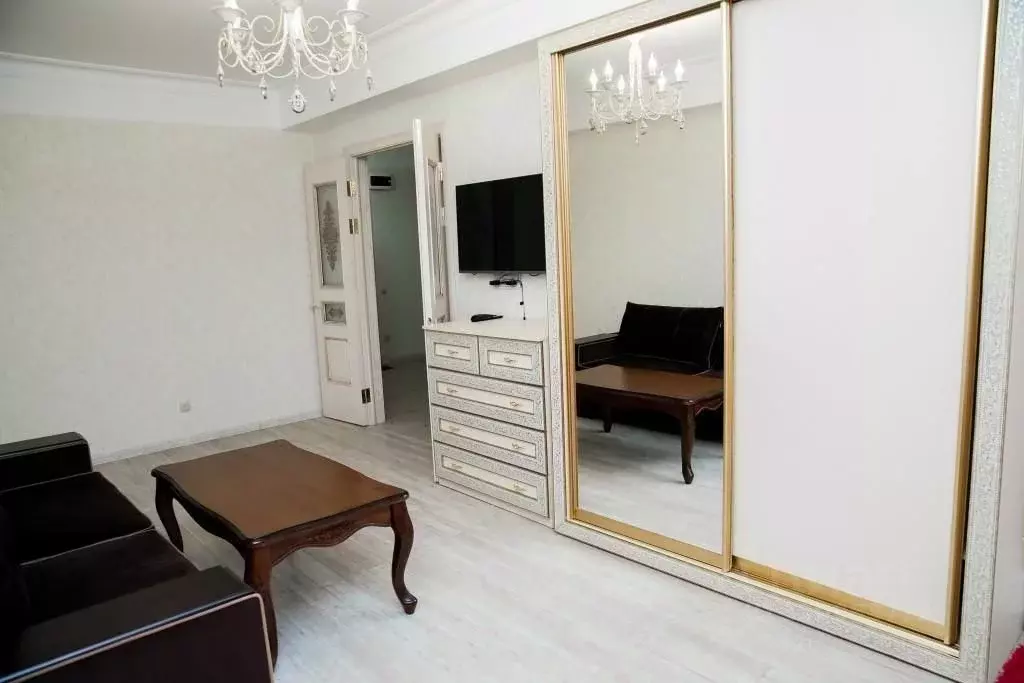 1-к кв. Дагестан, Махачкала ул. Максима Горького, 85Б (45.0 м) - Фото 1