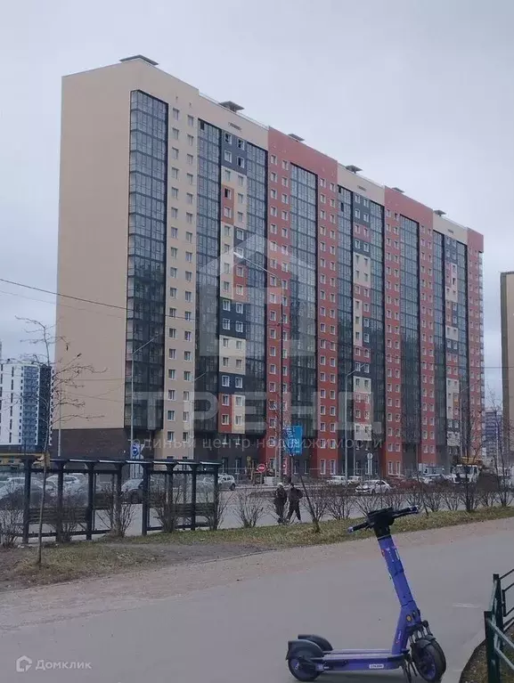 Продаётся 1-к квартира, 39.9 м - Фото 0