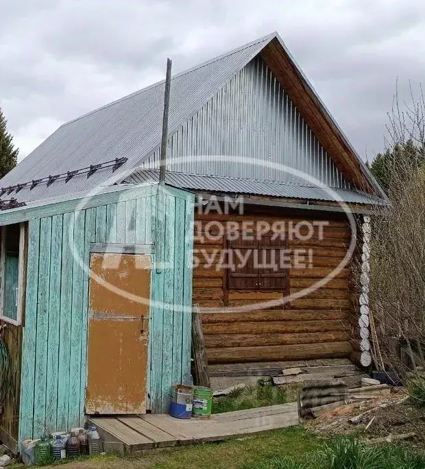 Дом в Пермский край, Добрянка Трактовый пер., 9 (60 м) - Фото 1