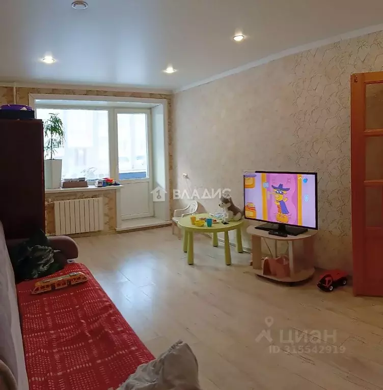 2-к кв. Алтайский край, Бийск Социалистическая ул., 76 (52.0 м) - Фото 0
