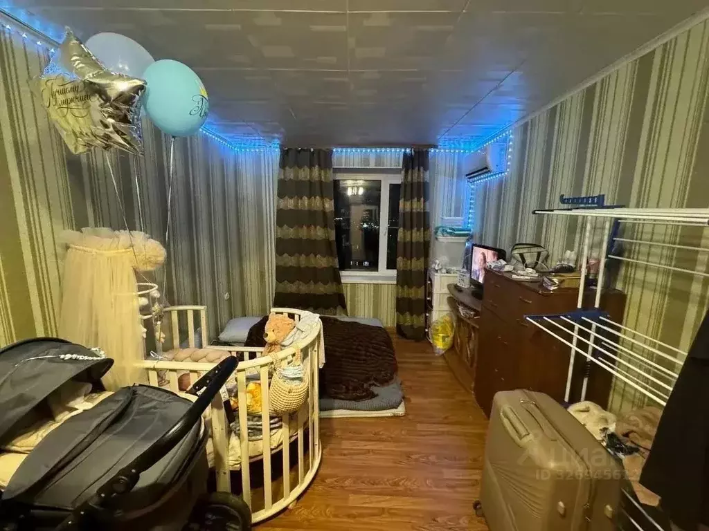 Комната Краснодарский край, Армавир ул. Кропоткина, 103 - Фото 1