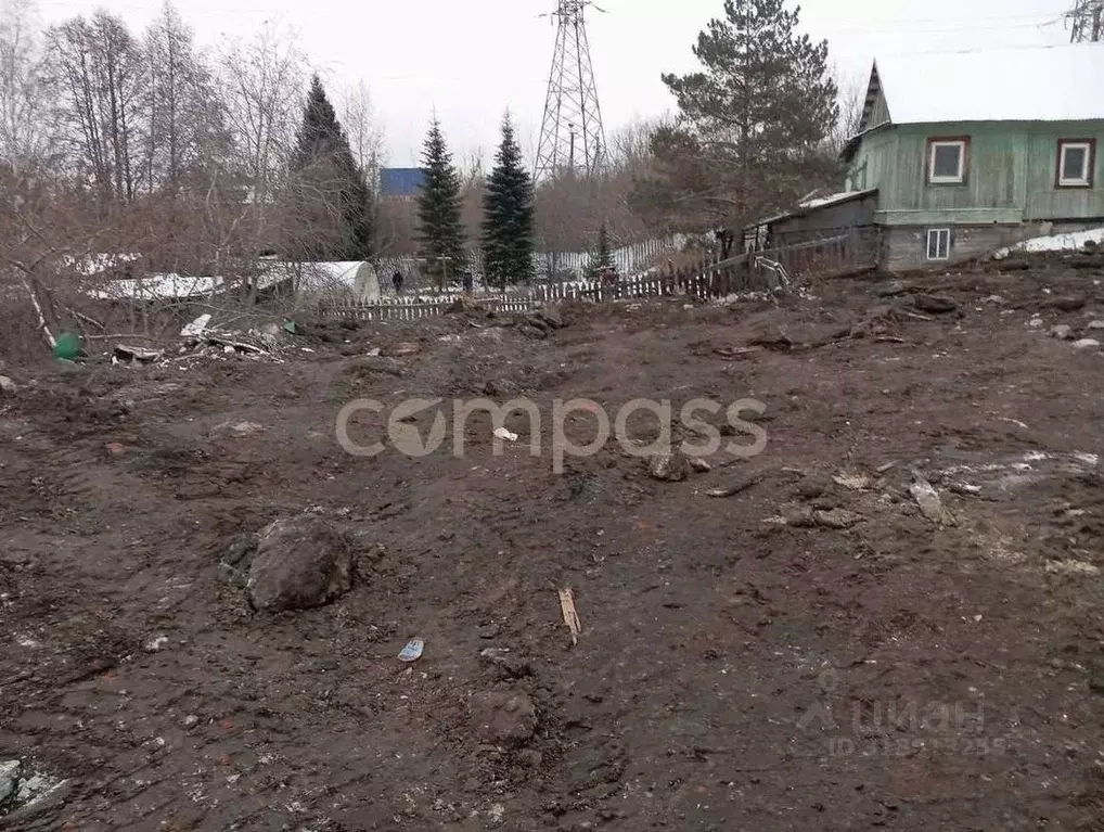 Участок в Тюменская область, Тюмень Мельзаводская ул., 51 (5.0 сот.) - Фото 0