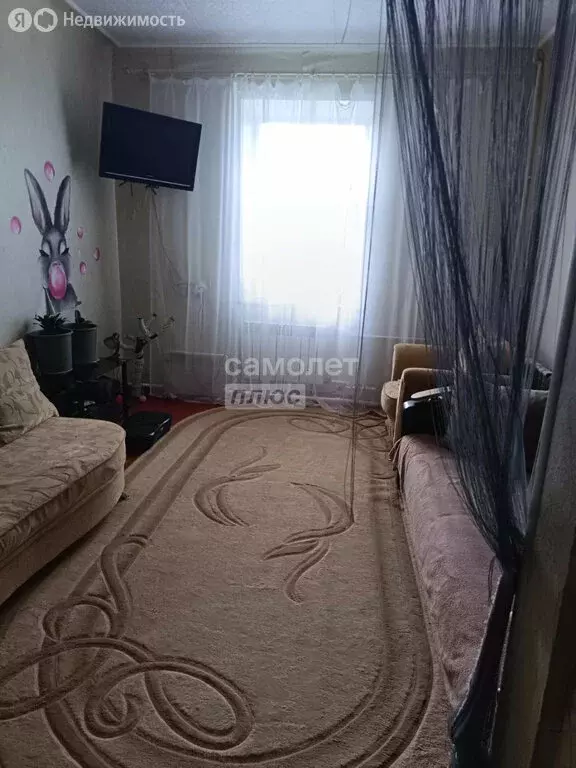 2-комнатная квартира: Данков, улица Льва Толстого, 23 (46 м) - Фото 1