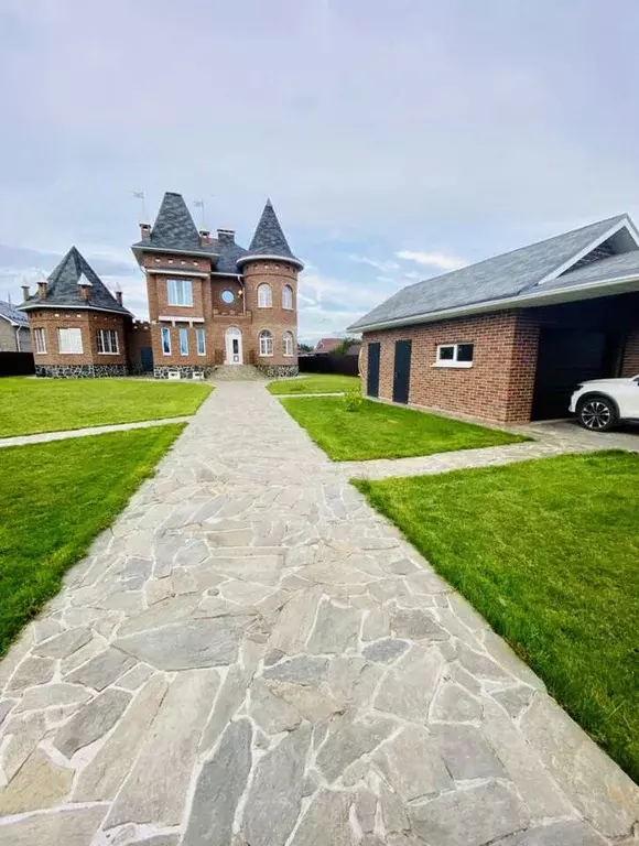 Коттедж в Чувашия, Чебоксары городской округ, д. Чандрово ул. 2-я ... - Фото 1