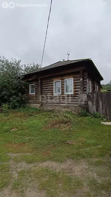 Дом в Курганская область, Кетовский муниципальный округ, деревня ... - Фото 0