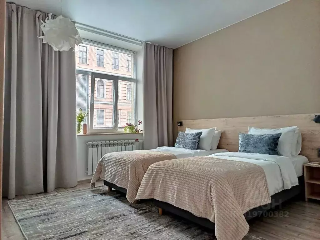 2-к кв. Санкт-Петербург 2-я Советская ул., 18В (46.0 м) - Фото 2