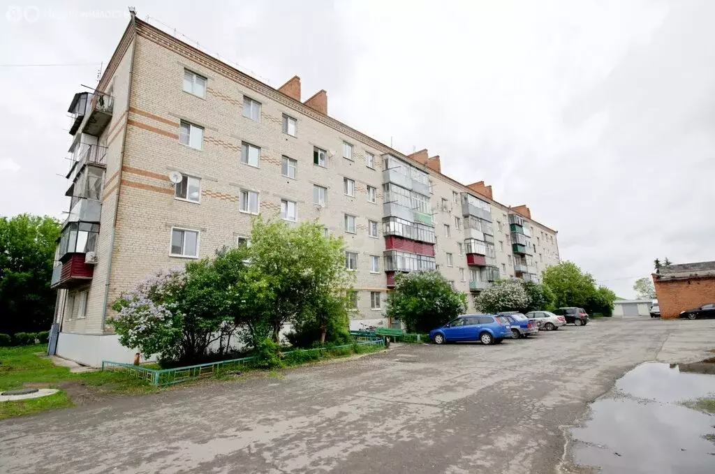 1-комнатная квартира: Ялуторовск, Комсомольская улица, 4 (30.5 м) - Фото 2