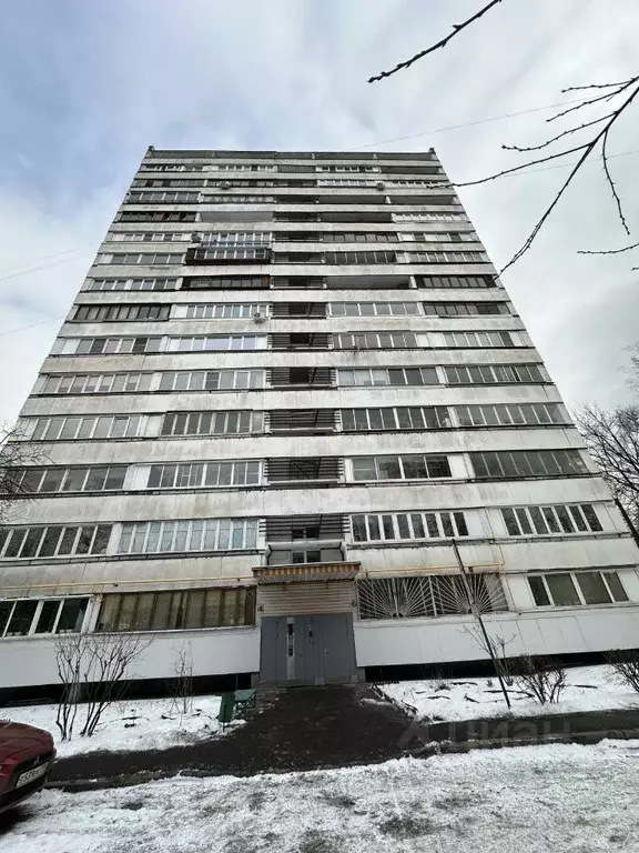 3-к кв. Москва ул. Молдагуловой, 2К2 (65.5 м) - Фото 0