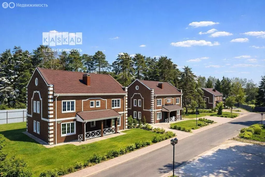 Дом в деревня Суханово, Сосновая улица, 20А (150 м) - Фото 1