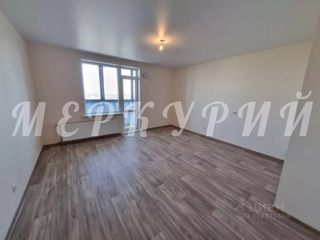 Квартира, студия, 30.3 м - Фото 1