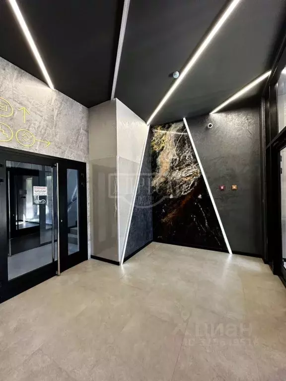 1-к кв. Рязанская область, Рязань Шереметьевская ул., 12к4 (46.0 м) - Фото 1