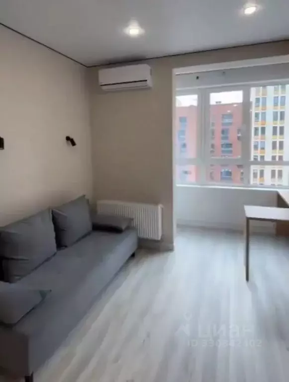 Студия Москва ул. Лобановский Лес, 13 (23.0 м) - Фото 2