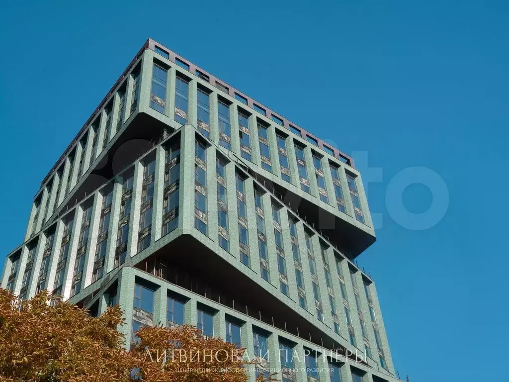 3-к. квартира, 145 м, 9/19 эт. - Фото 1