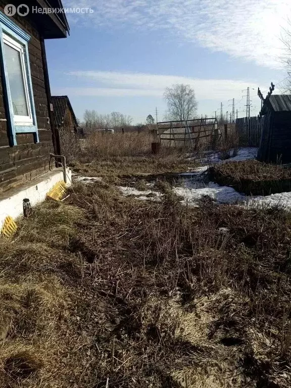 Дом в посёлок Камарчага, Первомайская улица, 1 (40 м) - Фото 1