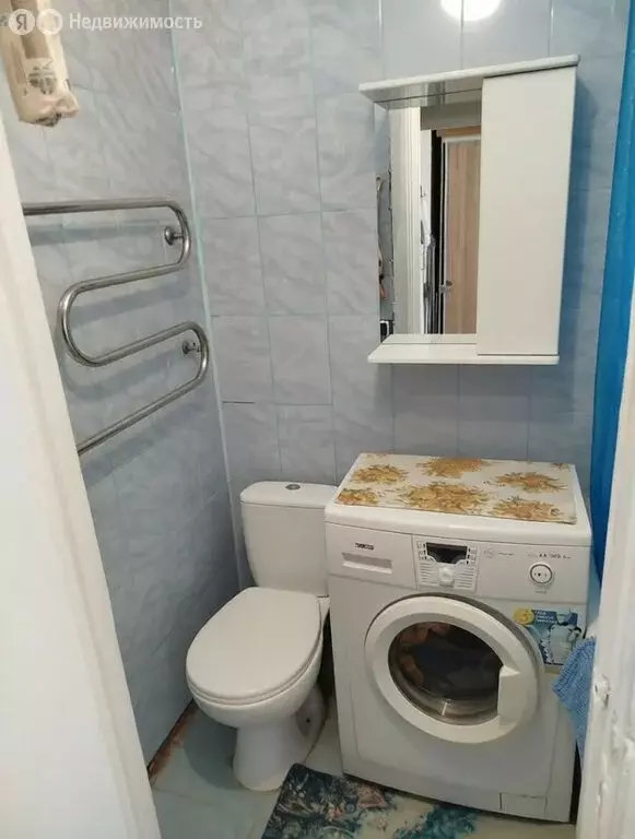 1-комнатная квартира: Молодёжное, Крымская улица, 13 (22.5 м) - Фото 2