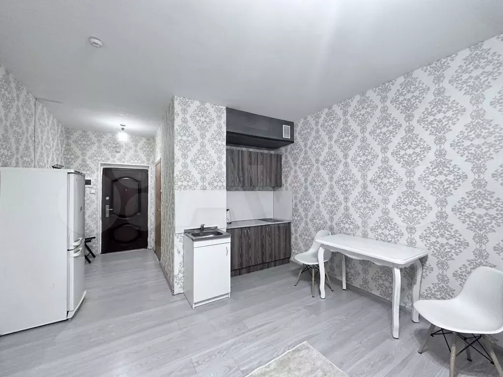 Квартира-студия, 29 м, 2/17 эт. - Фото 0