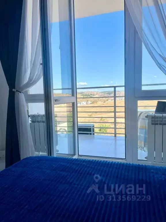 1-к кв. Севастополь ш. Фиолентовское, 134к6 (28.0 м) - Фото 1