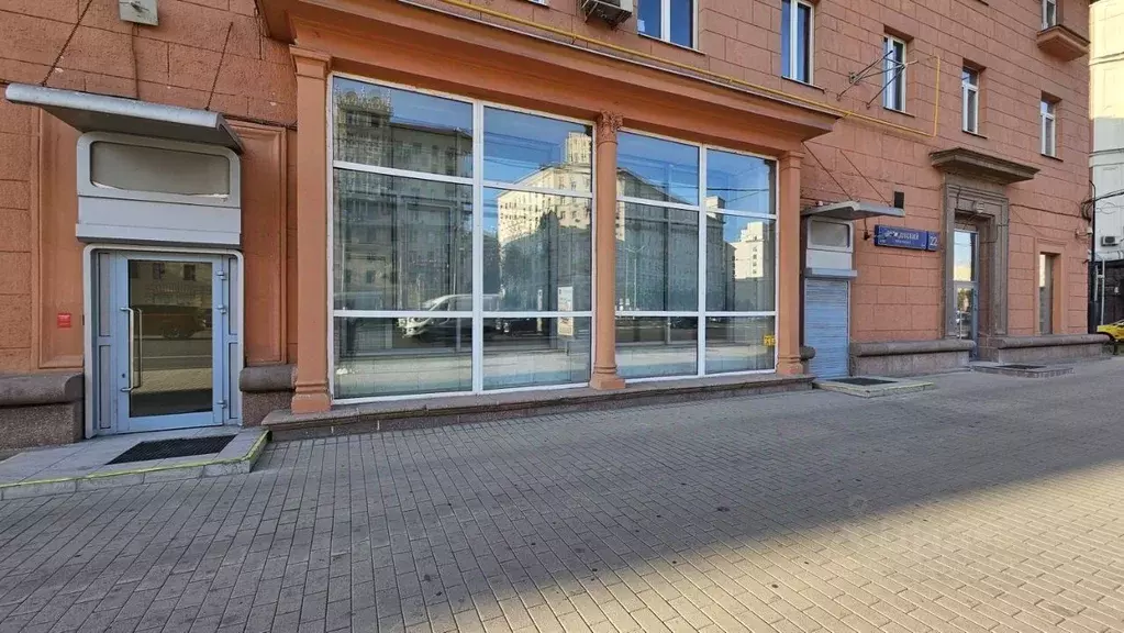 Помещение свободного назначения в Москва Кутузовский просп., 22 (479 ... - Фото 1