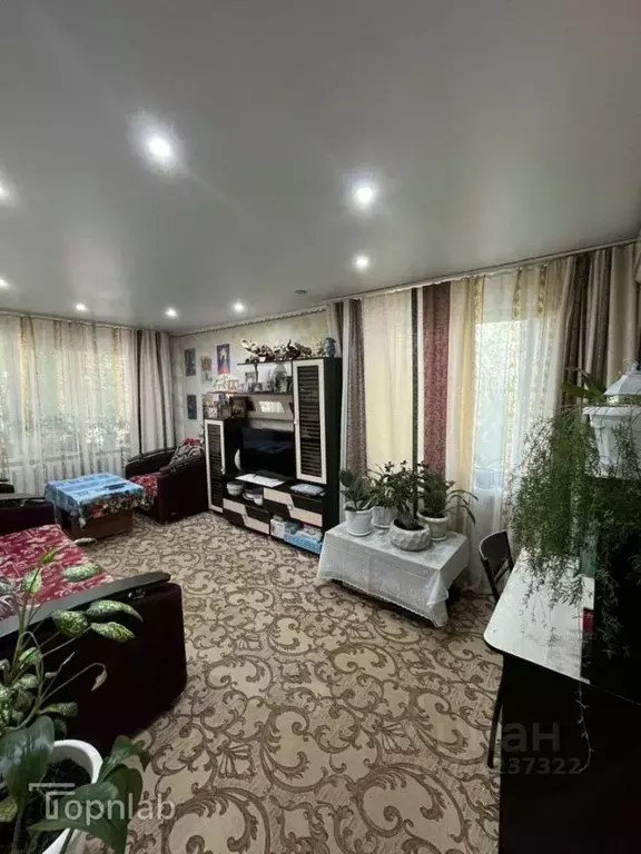 3-к кв. Оренбургская область, Ясный ул. Ленина, 12 (61.9 м) - Фото 1