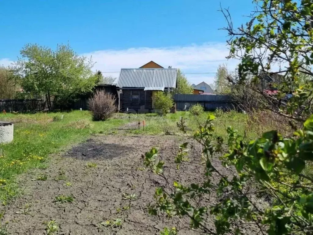 Дом в Тюменская область, Тюмень Яровское садовое товарищество, ул. ... - Фото 0