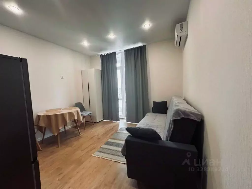 Студия Краснодарский край, Краснодар пос. Березовый, ул. ... - Фото 2