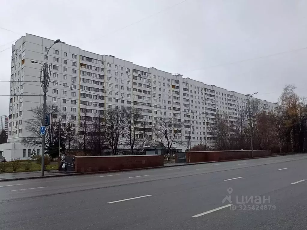 Помещение свободного назначения в Москва, Москва, Зеленоград к1106 (40 ... - Фото 1
