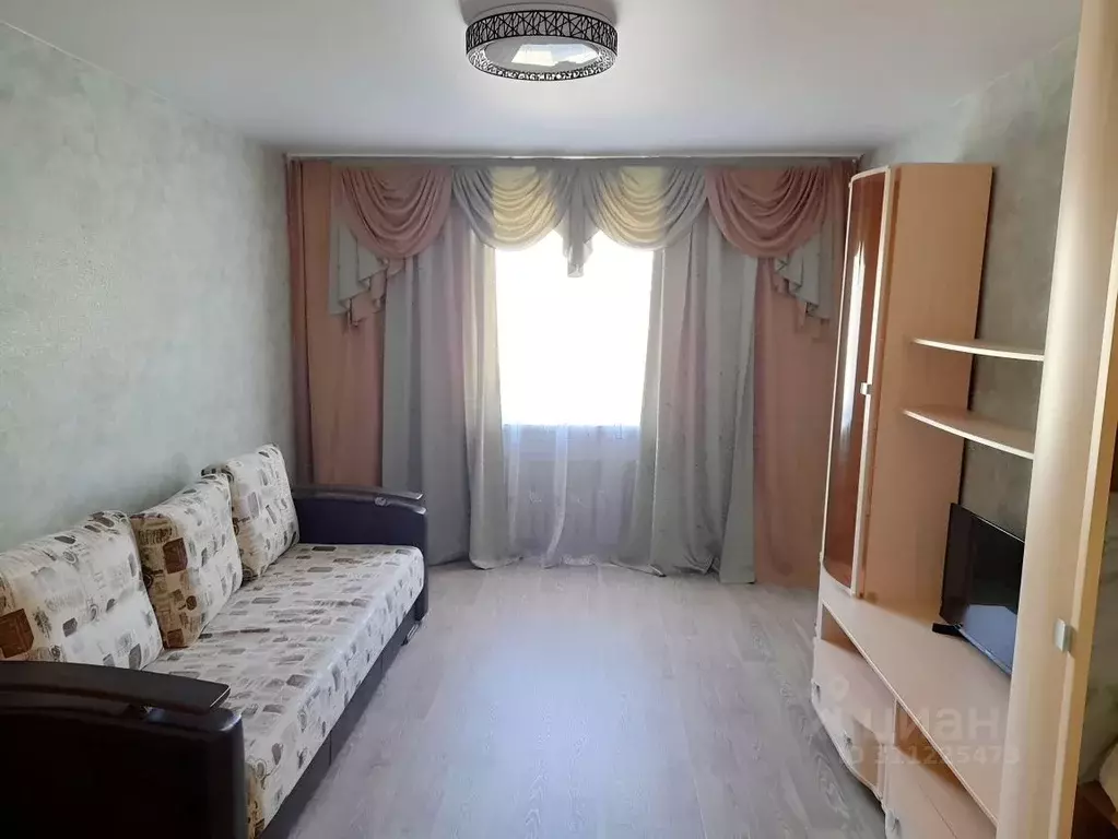 2-к кв. Пермский край, Лысьва ул. Орджоникидзе, 8 (55.0 м) - Фото 1