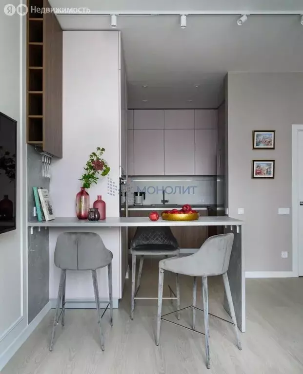 2-комнатная квартира: Нижний Новгород, Тверская улица, 7 (85 м) - Фото 2