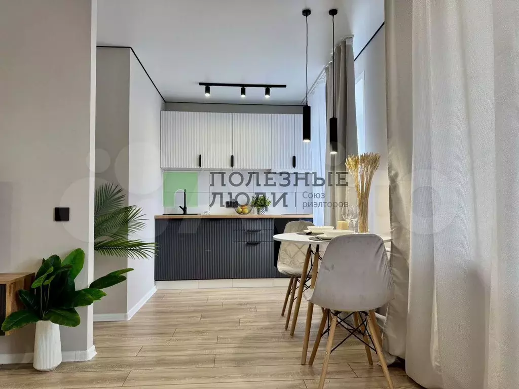 2-к. квартира, 44,5 м, 3/5 эт. - Фото 1