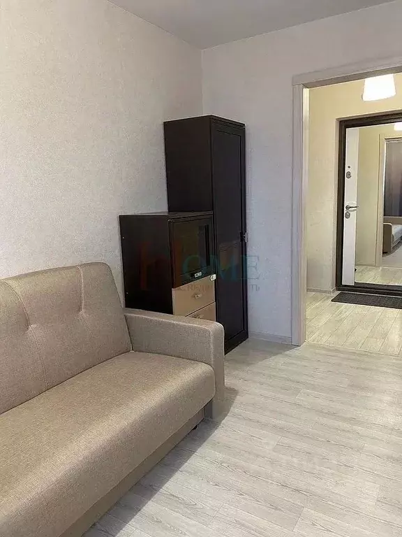 Студия Новосибирская область, Новосибирск Волховская ул., 31 (29.0 м) - Фото 2