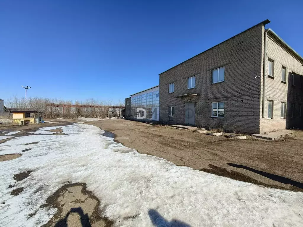 Офис в Татарстан, Набережные Челны ул. Профильная, 36 (1000 м) - Фото 2