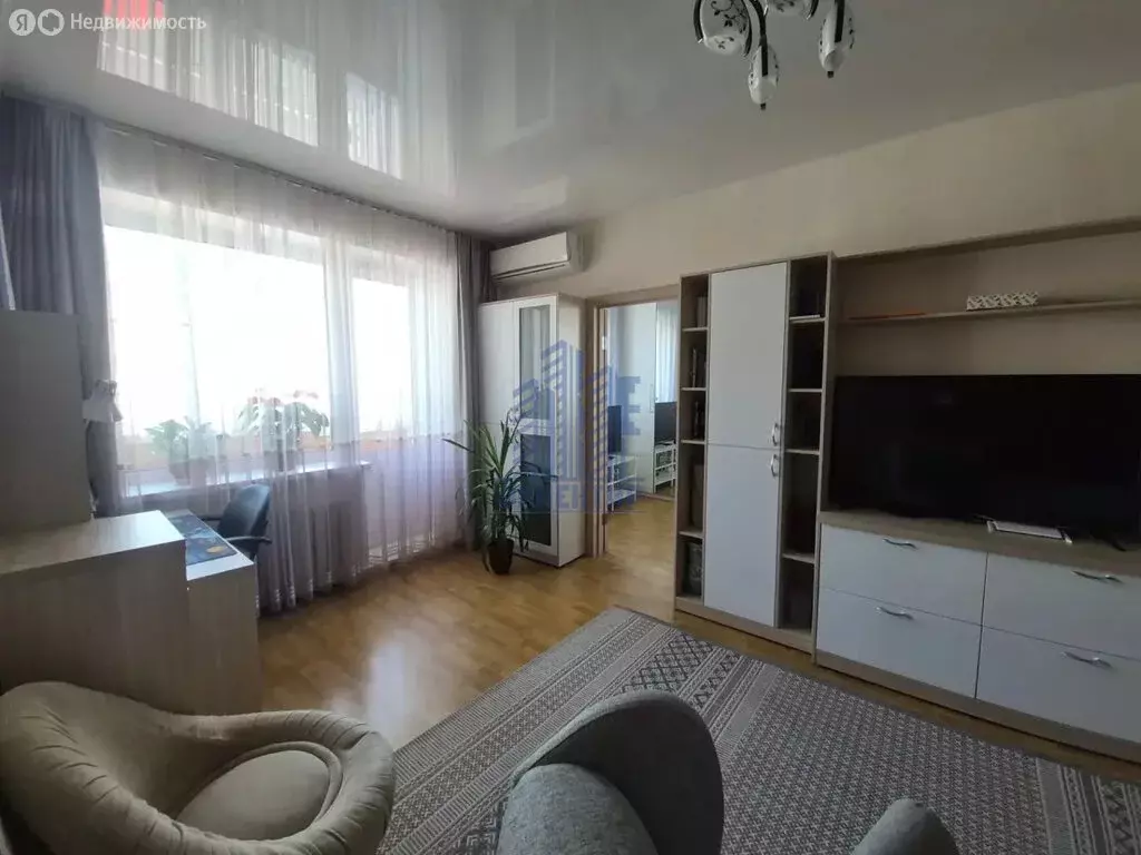 2-комнатная квартира: Чебоксары, проспект Ленина, 29 (41 м) - Фото 1