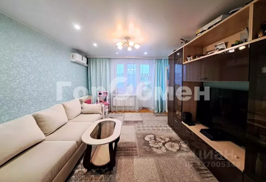 3-к кв. Москва Вильнюсская ул., 6 (78.1 м) - Фото 2