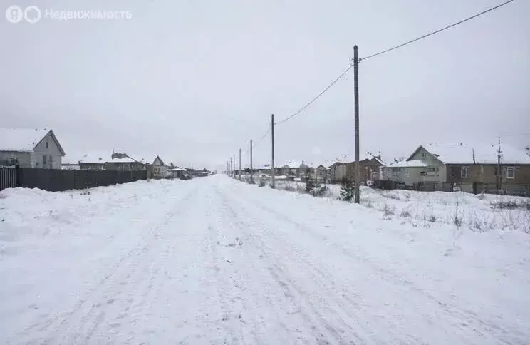 Участок в деревня Лудорвай, Придорожная улица (12 м) - Фото 2
