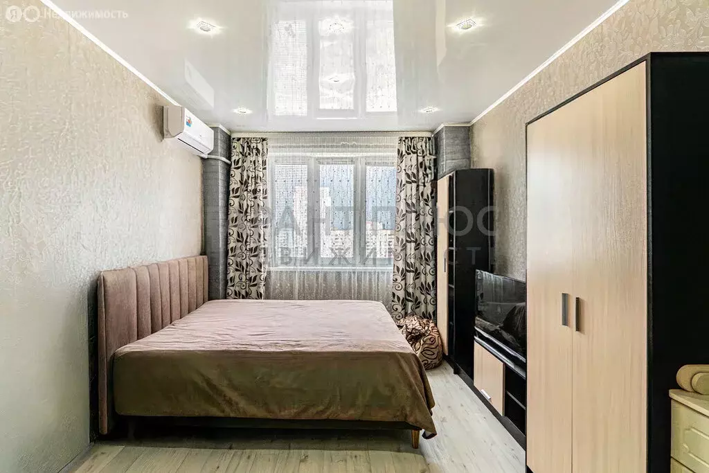 2-комнатная квартира: Липецк, улица С.Л. Коцаря, 10 (54.9 м) - Фото 1