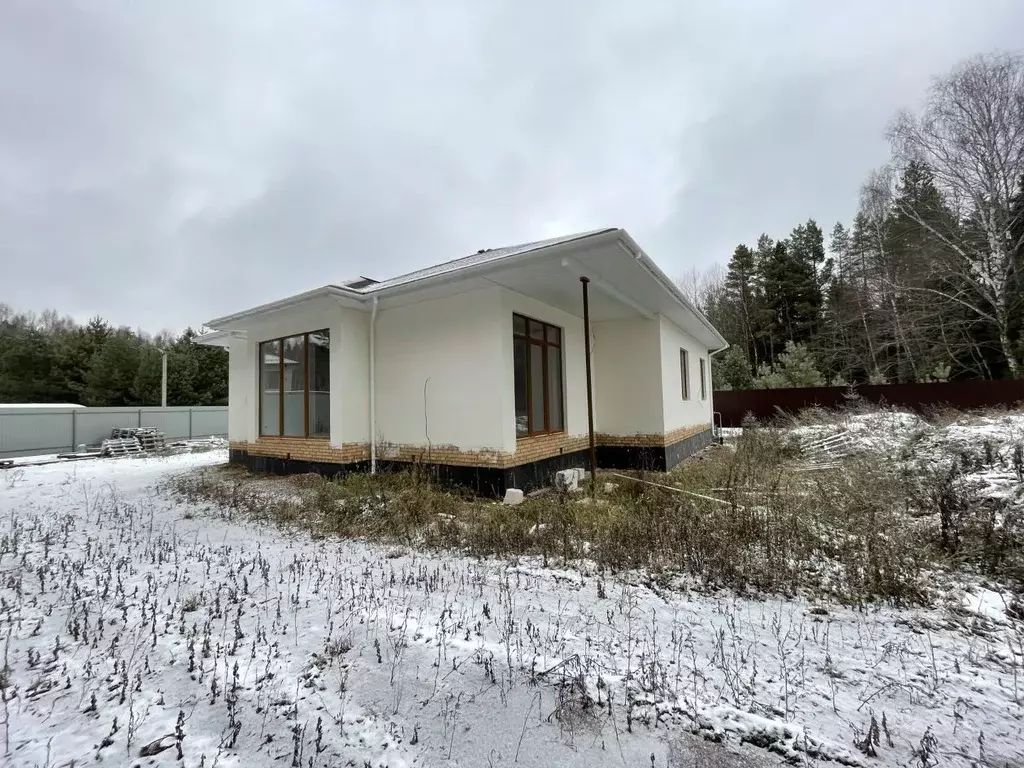 Дом в Ярославская область, Ярославский муниципальный округ, д. ... - Фото 1