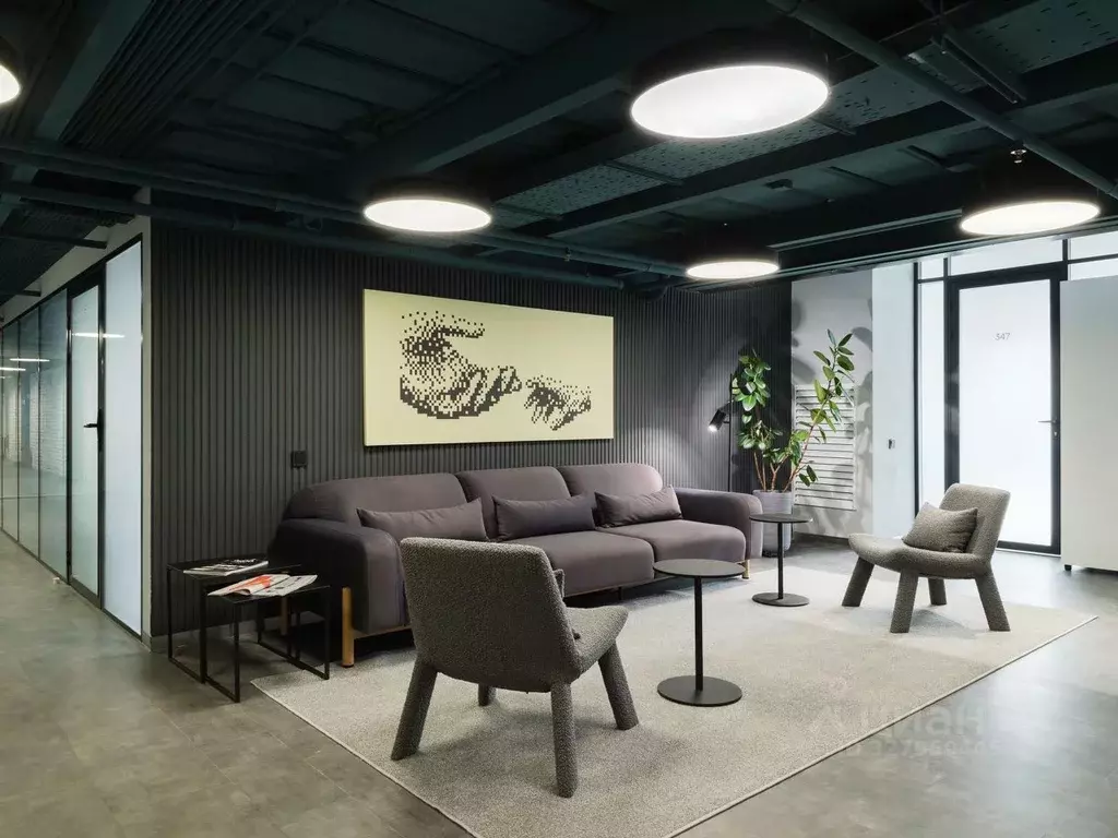 Офис в Москва Холодильный пер., 3 (147 м) - Фото 2