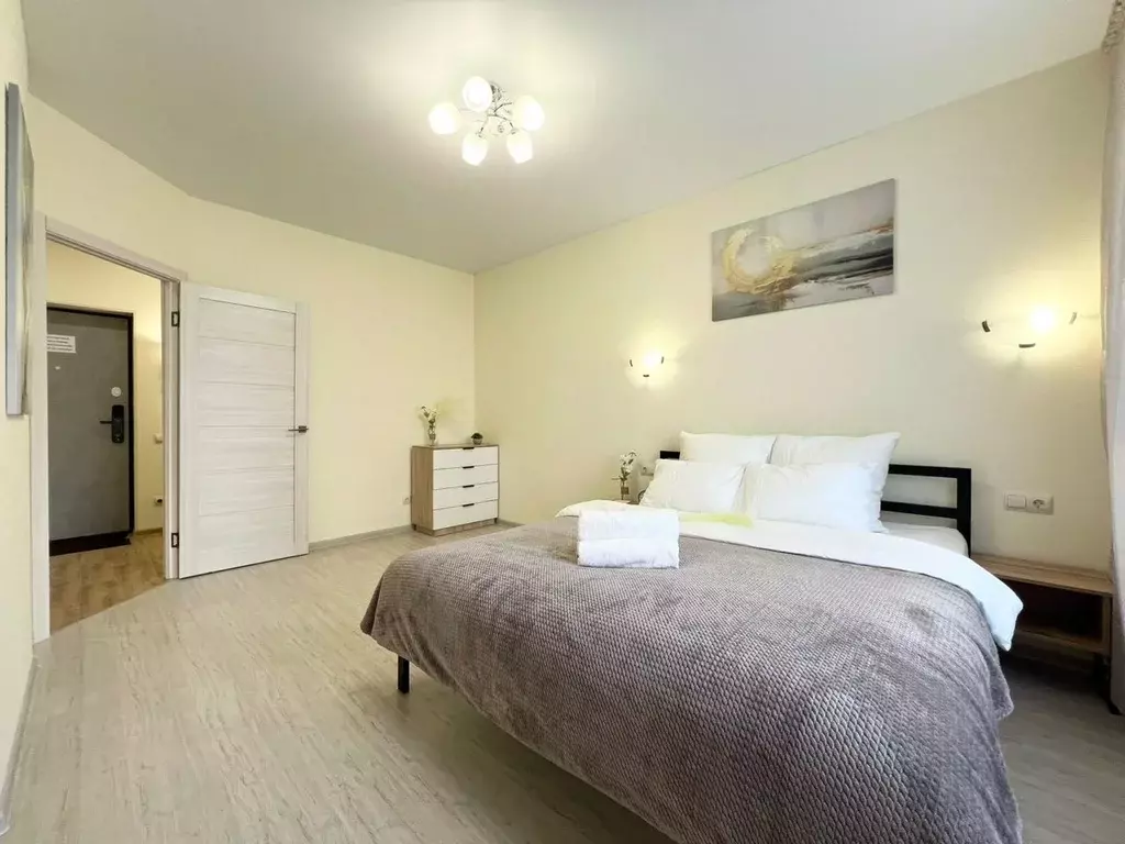 1-к кв. Калужская область, Калуга Майская ул., 11 (40.0 м) - Фото 1