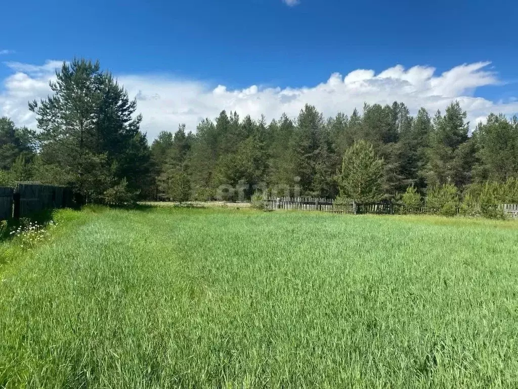 Участок в Коми, Корткеросский район, Пезмег муниципальное образование, ... - Фото 2