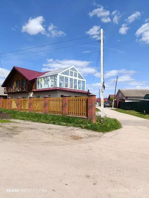 Дом в Нижегородская область, Арзамас пер. Грибоедова, 14 (175 м) - Фото 2