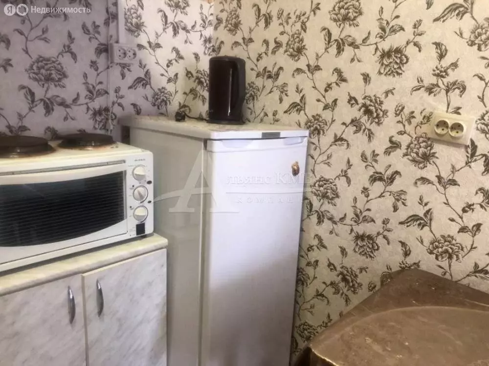 1-комнатная квартира: Кисловодск, улица 40 лет Октября, 26 (20 м) - Фото 1