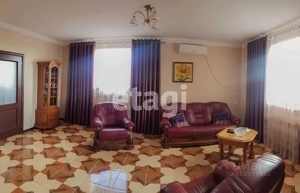 Дом в Краснодарский край, Анапа муниципальный округ, Курбацкий хут. ... - Фото 1