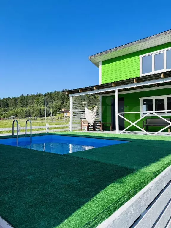 Дом 40 м на участке 20 сот. - Фото 0