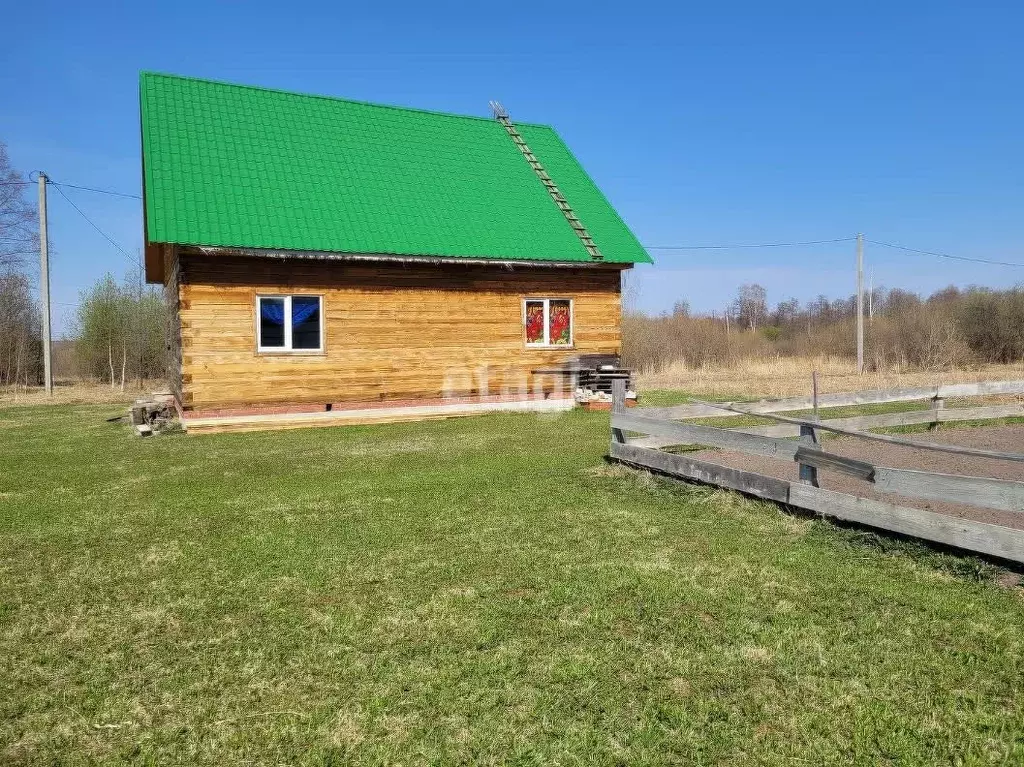 Дом в Тюменская область, Тюменский район, д. Головина ул. Весенняя (85 ... - Фото 1